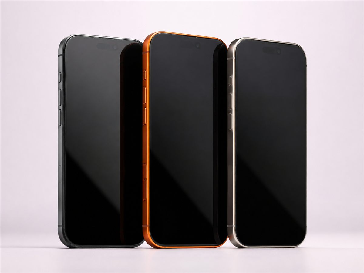 Smartphones reconditionnés garantis 12 mois
