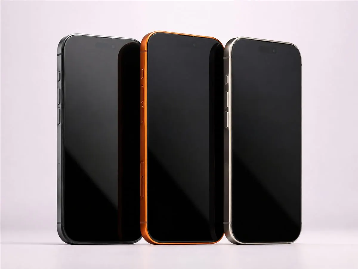 Smartphones reconditionnés garantis 12 mois